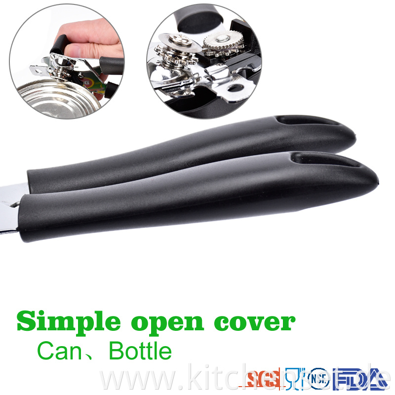 Tin Bottle Opening Tool